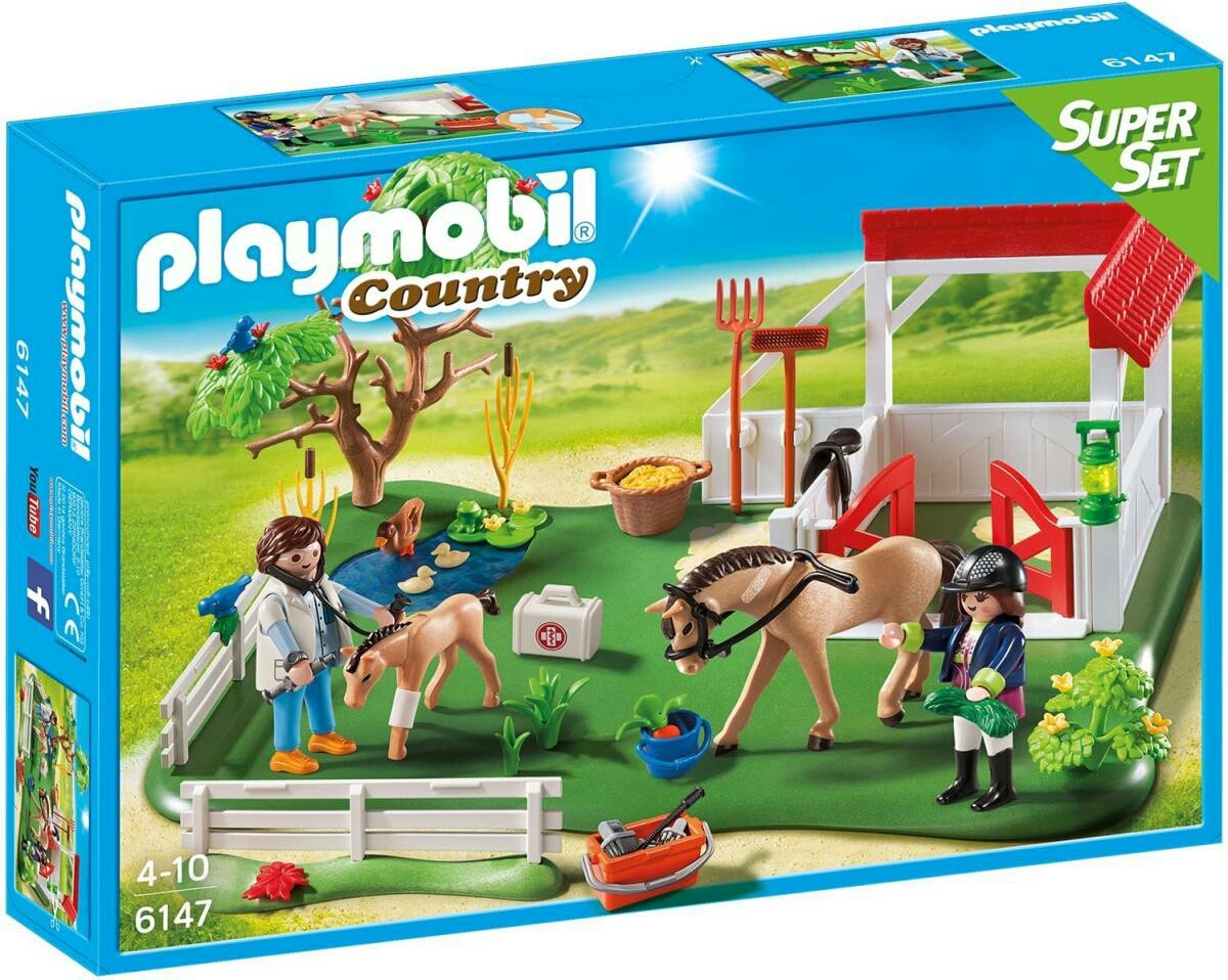 2023年最新】Yahoo!オークション -playmobil 馬の中古品・新品・未使用