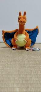  Pocket Monster Lizard n soft toy 2013( Pokemon center limitation )