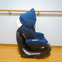 ★送料無料！美品！Aprica アップリカ チャイルドシート フラディアグロウ isofix_画像5