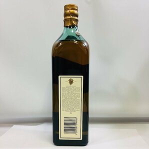 ■【買取まねきや】古酒 未開栓 ジョニーウォーカー ブルーラベル 43％ 750ｍl 箱入り 計1点■の画像4