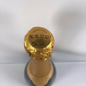 ■【買取まねきや】古酒 未開栓 シャンパン クリュッグ グラン・キュヴェ 750ml 12.5％ 計1点 ■の画像5