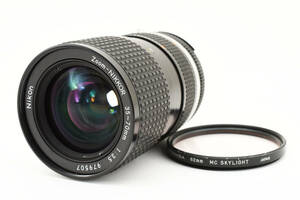 Nikon Ai-s Ais Zoom-Nikkor 35-70mm F3.5 MF #2117187