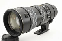 【動作保証】Nikon AF-S VR Nikkor ED 70-200mm f/2.8 G #2129558_画像2