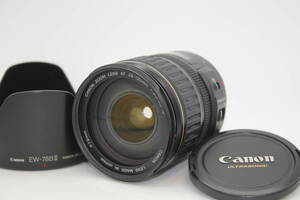 ★良品★ CANON キャノン ZOOM LENS EF 28-135mm F3.5-5.6 IS USM　#570