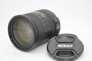 AF-S DX VR Zoom Nikkor ED 18-200mm F3.5-5.6G （IF）