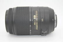 ★良品★ Nikon ニコン AF-S DX NIKKOR 55-300mm F4.5-5.6G ED　#591_画像5