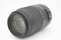 ★良品★ Nikon ニコン AF-S DX NIKKOR 55-300mm F4.5-5.6G ED　#591_画像1