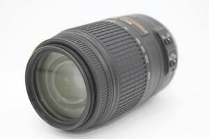 ★良品★ Nikon ニコン AF-S DX NIKKOR 55-300mm F4.5-5.6G ED　#591