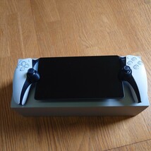 【質問者様専用】PS5 PlayStation Portal リモートプレーヤー CFI-Y1000 SONY_画像4