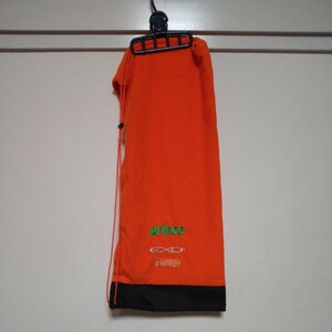  unusual orange * tennis racket case / soft case / Prince /Prince/ umbrella inserting * umbrella case also recommended!!/ stock 2* bulk buying discount equipped!