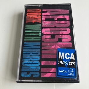 【輸入盤洋楽カセットテープ】エアロスミス／ダン・ウィズ・ミラーズ／1985年アルバム／カセットテープ、CD多数出品中