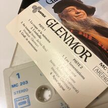 【フランス盤洋楽カセットテープ】GLENMOR グレンモア／La Coupe et la Mmoire／フォーク、プロテスト／カセットテープ、 CD多数出品中_画像4