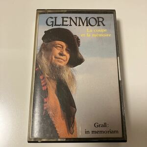 [ France record western-style music cassette tape ]GLENMOR Glenn moa |La Coupe et la Mmoire| Fork, Pro test | cassette tape, CD great number exhibiting 