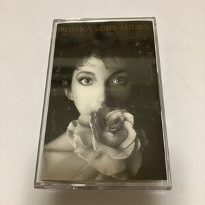 【UK盤洋楽カセットテープ】ケイト・ブッシュ／センシュアル・ワールド／1989年アルバム／カセットテープ、 CD多数出品中