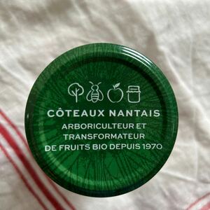 ◇コンフィチュール フランス ◇ FRAISES EXTRA いちご COTEAUX NANTAIS