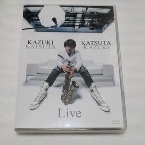 勝田一樹/Kazuki Katsuta 1st solo Live at Roppongi Sweet Basil