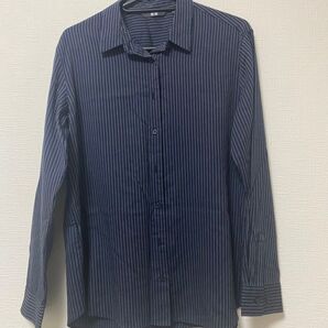 ユニクロ レーヨンブラウス