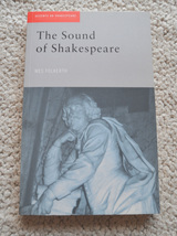 The Sound of Shakespeare (Routledge) Wes Folkerth著　洋書_画像1