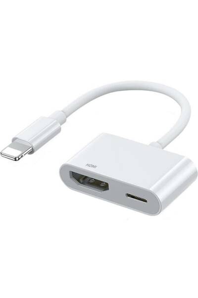 【2024年NEWモデル】Phone HDMI 変換アダプタ 給電不要 hdmi変換アダプタ HDMI 変換ケーブル ライトニング Digital AVアダプタ