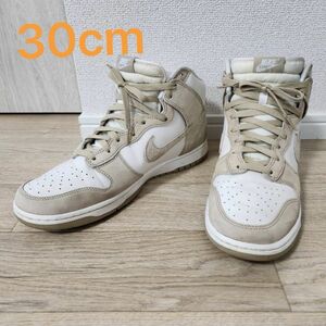 NIKE DUNK HI RETRO PRM PHANTOM 30cm