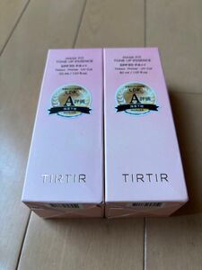 TIRTIR マスクフィットトーンアップエッセンス 30ml×2