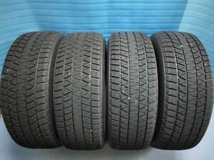 ※ブリジストンブリザック　DM-V３　225/60R17 4本セット