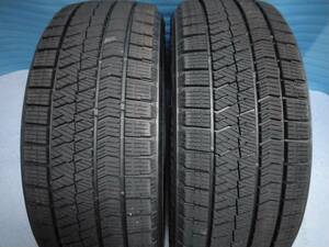 ※ブリジストンブリザック　VRX2　195/45R16 2本セット　中古