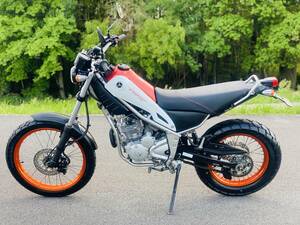 YAMAHA TRICKER Yamaha Tricker 250 DG16J FI впрыск машина прекрасный товар благополучно ., нет неисправность, нет переворачивание машина 4899km распродажа ( осмотр WR KDX KLX WR XR XL)