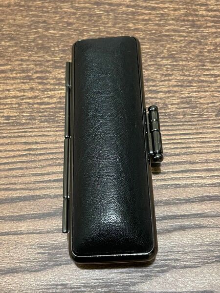 印鑑ケース 極上もみ皮ケース 18㎜用