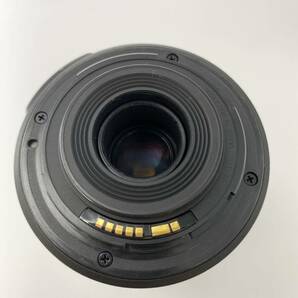 【訳有品】【通電確認済】 Canon EOS Kiss X7 一眼レフカメラ Canon ZOOM LENS EFS 18-55mm EF-S 1:3.5-5.6 IS STM 55-250mm 1:4-5.6 IS 2の画像8