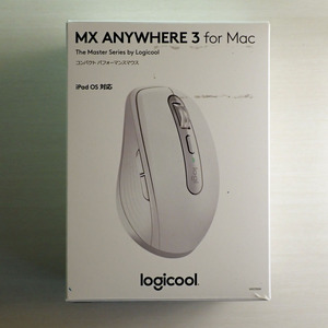 Logicool MX Anywhere 3 for Mac MX1700M