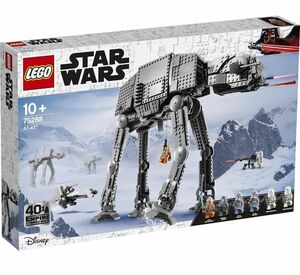 【未使用】レゴ(LEGO) スター・ウォーズ AT-AT(TM) クリスマスギフト クリスマス 75288