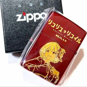 リコリスリコイル ver.2 A ちさと ZIPPO