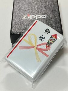 御祝 ZIPPO