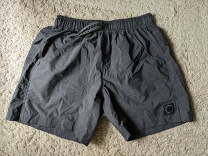 山と道 Light 5-Pocket Shorts Mサイズ Dark Gray 5ポケットパンツ 使用回数少