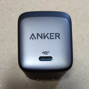 〓Anker Nano II 65W 〈Anker GaN II採用/PD対応〉〓元箱付き