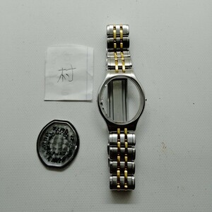 SEIKO CREDOR セイコークレドール　レディース 腕時計バンド　1本 (村) 型番4J81-5A10