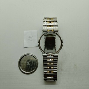 SEIKO CREDOR セイコークレドール　メンズ 腕時計バンド　1本 (松) 型番7771-6040