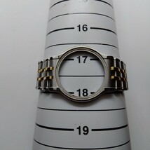 SEIKO CREDOR セイコークレドール　メンズ 腕時計バンド　1本 (賀) 型番9571-6020_画像3