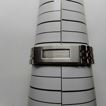 SEIKO CREDOR セイコークレドール　メンズ 腕時計バンド　1本 (優) 型番9571-6020_画像4