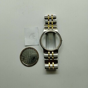 SEIKO CREDOR セイコークレドール　メンズ 腕時計バンド　1本 (係) 型番9571-6020