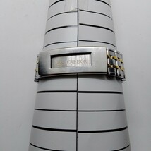 SEIKO CREDOR セイコークレドール　メンズ 腕時計バンド　1本 (堺) 型番9571-6020_画像4