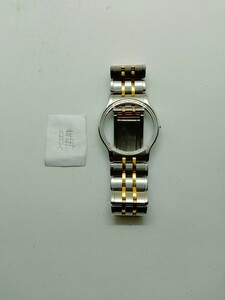SEIKO CREDOR セイコークレドール　メンズ 腕時計バンド　1本 (購) 型番9571-6020 裏蓋なし