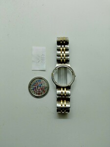 SEIKO CREDOR セイコークレドール　レディース 腕時計バンド　1本 (漁) 型番7371-0040