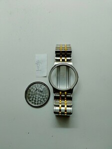 SEIKO CREDOR セイコークレドール　メンズ 腕時計バンド　1本 (堂) 型番8J86-6A00