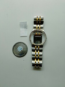 SEIKO CREDOR セイコークレドール　メンズ 腕時計バンド　1本 (奈) 型番9571-6020 