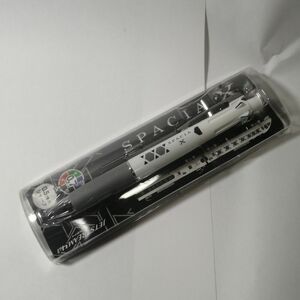 東武鉄道 スペーシアX　ジェットストリーム多色ボールペン