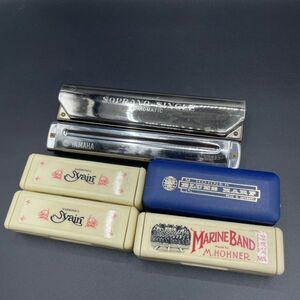 [ free shipping ] harmonica summarize MARINE BAND BLUES HARF YAMAHA blues 1411