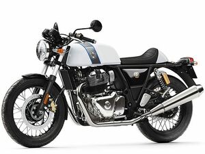 未使用■HYPERPRO 正規品 ロイヤルエンフィールド コンチネンタル GT650 18～19 フロントスプリング フォークスプリング 品番22093940