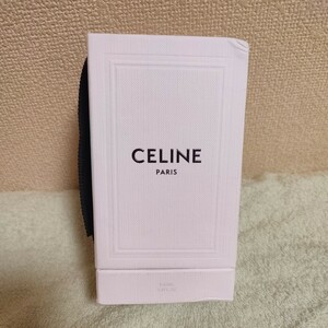 CELINE ブラックタイ オードゥ パルファム 50ml ほぼ満タン 共箱付 香水【匿名】即日発送!!